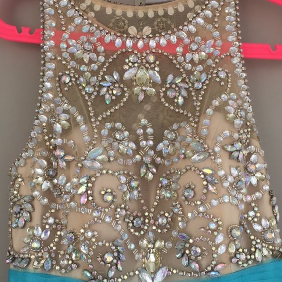 Rachel Allan Prom Dress - Picture 4 of 5